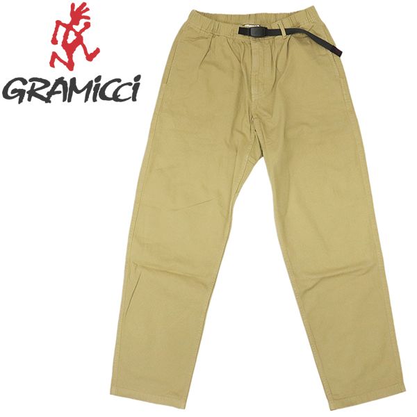 GRAMICCI グラミチ G102-OGT GRAMICCI PANT グラミチパンツ 全7色 GR001 CHINO M