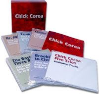 6discs CD Chick Corea Five Trios UCCJ908994 Stretch Records |00660