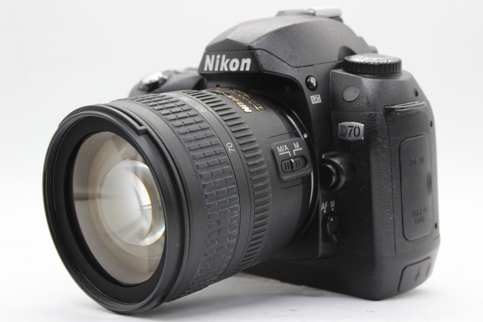 NIKON ニコン D70 ボディ＆レンズ-