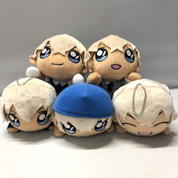 コナンくじ ラッキーくじ 安室 安室透 ぬいぐるみ マスコット Amazon.co.jp: セガ ラッキーくじ 名探偵コナン -ZERO
