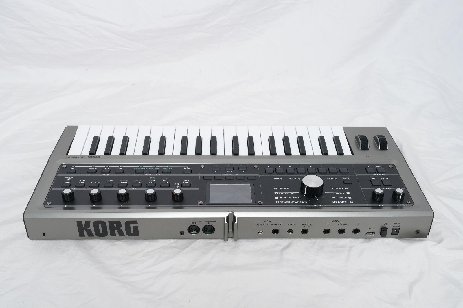 microKORG 2 コルグ シンセサイザー　中古美品 2025年最新】Yahoo!オークション -マイクロコルグの中古品・新品