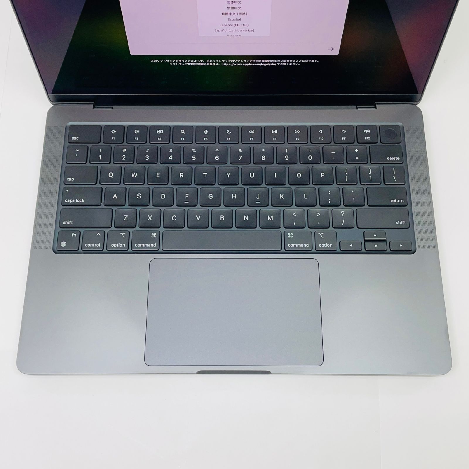 MacBook Pro 14インチ 36GB 1TB USキーボード