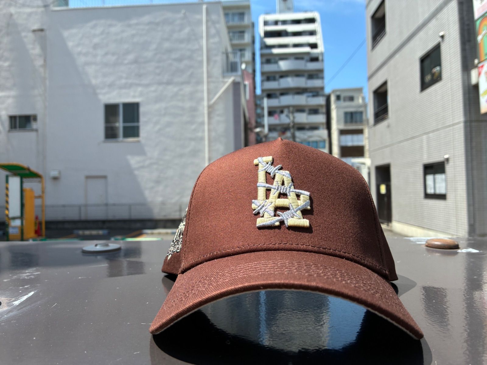 中古】STUSSY Real Trucker Cap ステューシー[92][240092309319