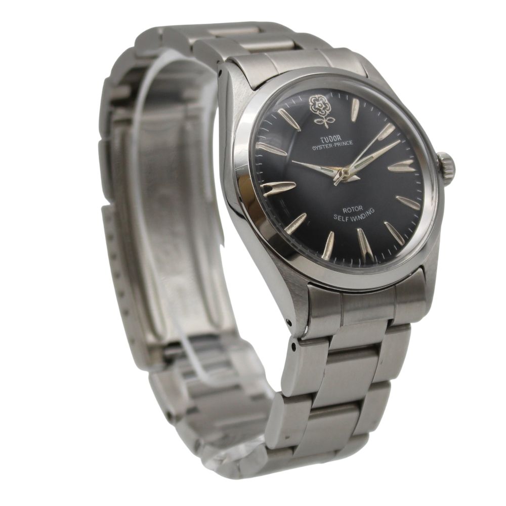 Tudor オイスタープリンス 7964 デカバラ 自動巻 楽天市場】TUDOR チュードル プリンスオイスターデイト デカバラ