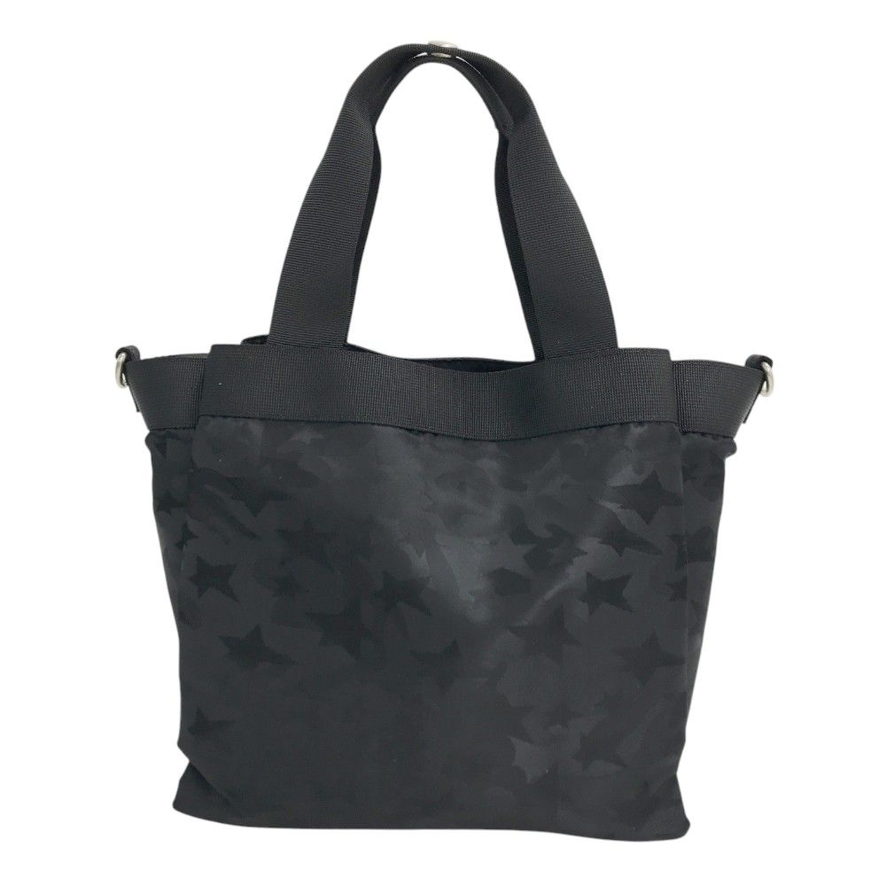 DANCE WITH DRAGON ダンスウィズドラゴン 2WAY カートバッグ 星柄