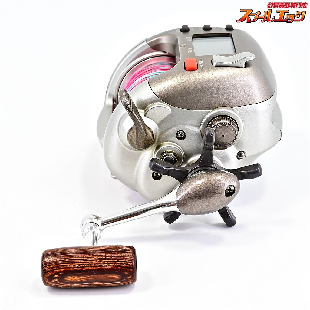 【シマノ】 97電動丸 3000XH SHIMANO DENNDOU-MARUm40125 - メルカリ