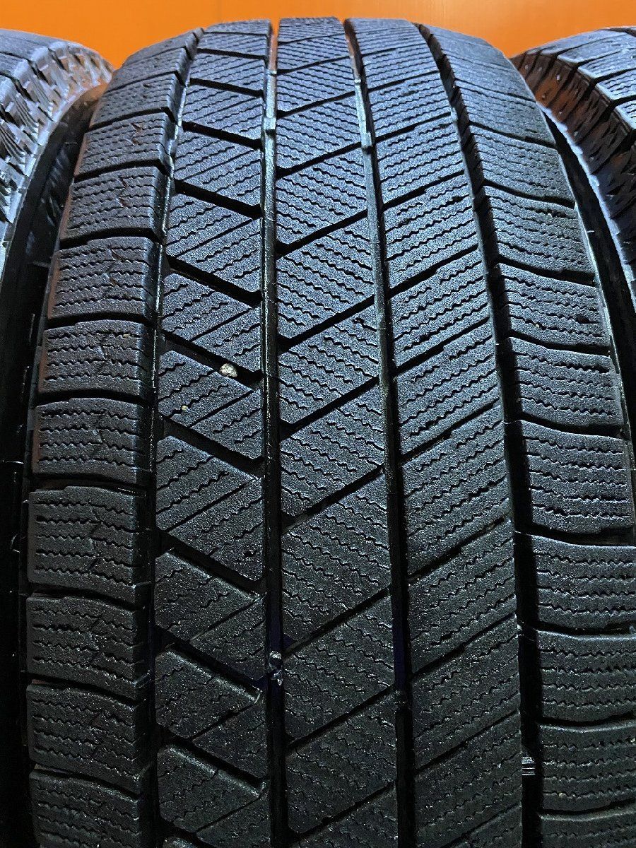 2024年製 VRX3 195/65R15 195/65r15ブリヂストンVRX3の4本セット ブリザック 2024年製