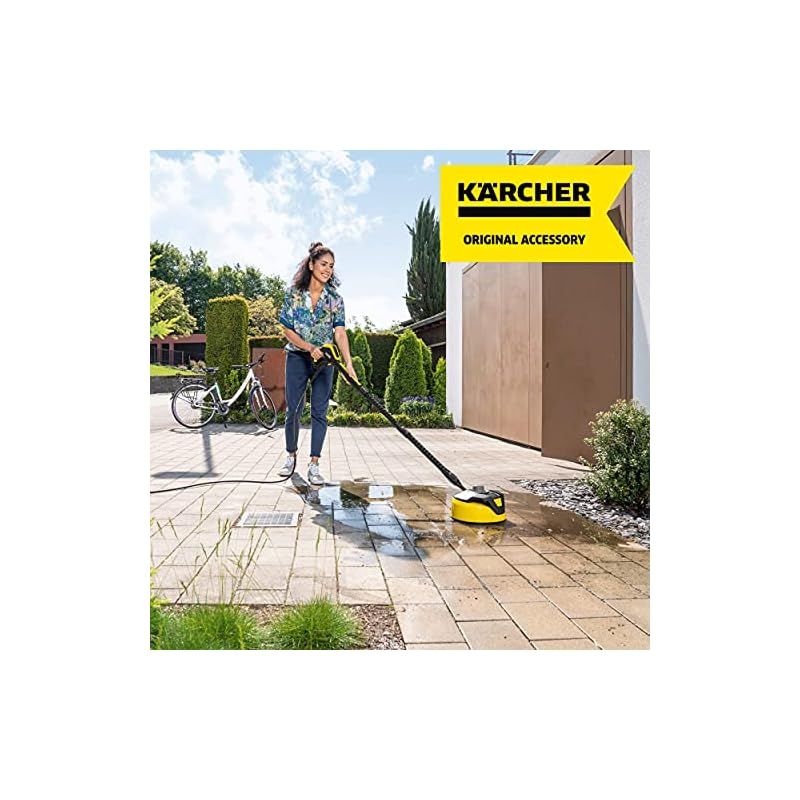 ケルヒャー(Karcher) 高圧洗浄機用テラスクリーナー T5 2.644-084.0 0 - メルカリ