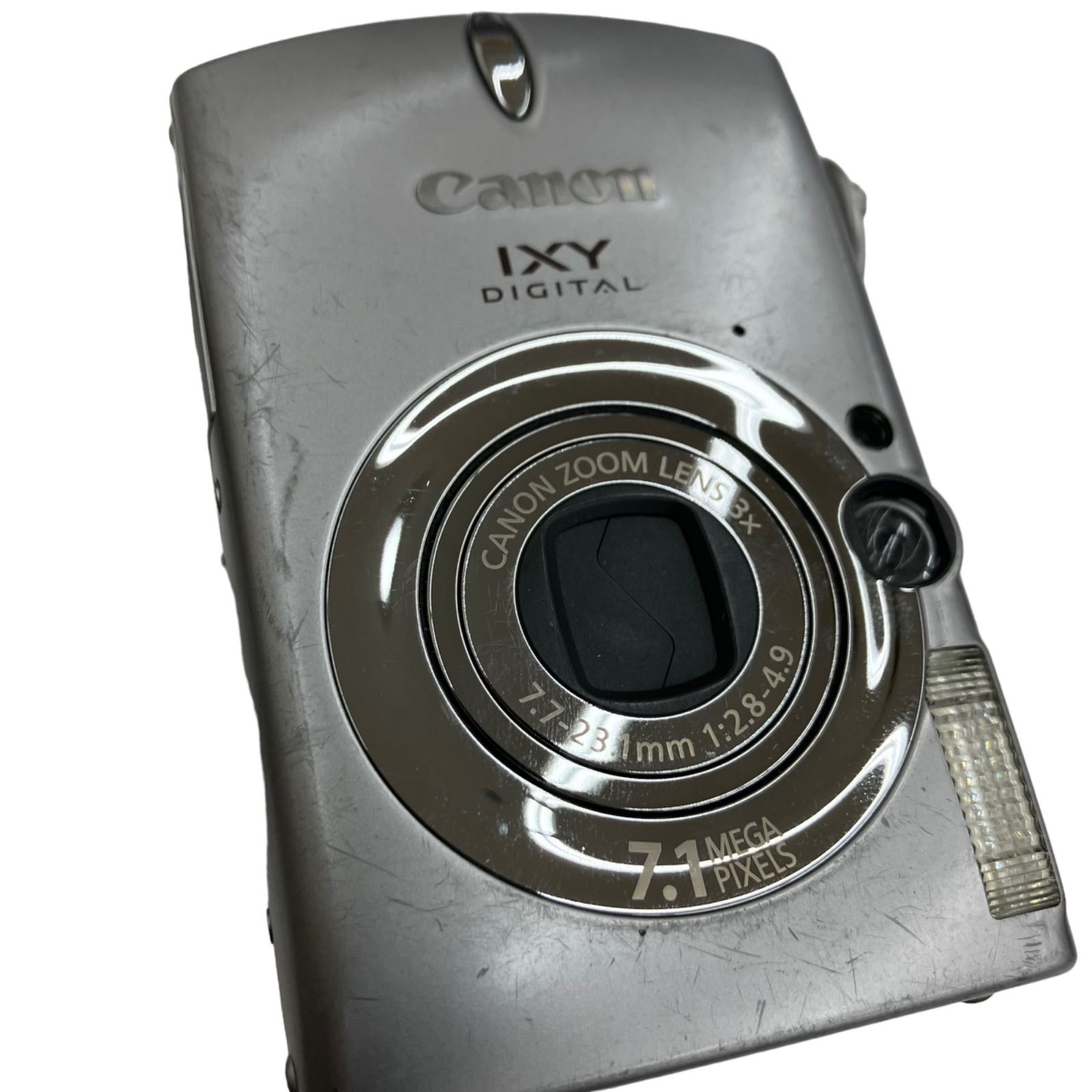 ジャンク品　動作不可　Canon IXY PC1114 コンパクトデジタルカメラ ジャンク品 動作不可 Canon IXY PC1114 コンパクトデジタルカメラ