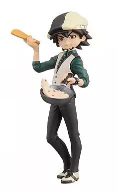 TIGER & BUNNY　フィギュア　THE 鏑木・T・虎徹 61peAbNew4L._UF350,350_QL50_.jpg