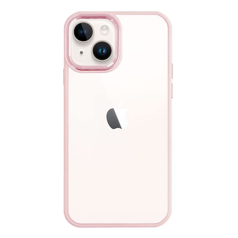新品　【Pink】iPhoneケース Casely ケースリー 【iPhone14Plus】 スマホケース スマホカバー CLEAR クリア 透明 アクリル ハードケース Acrylic ClearCase