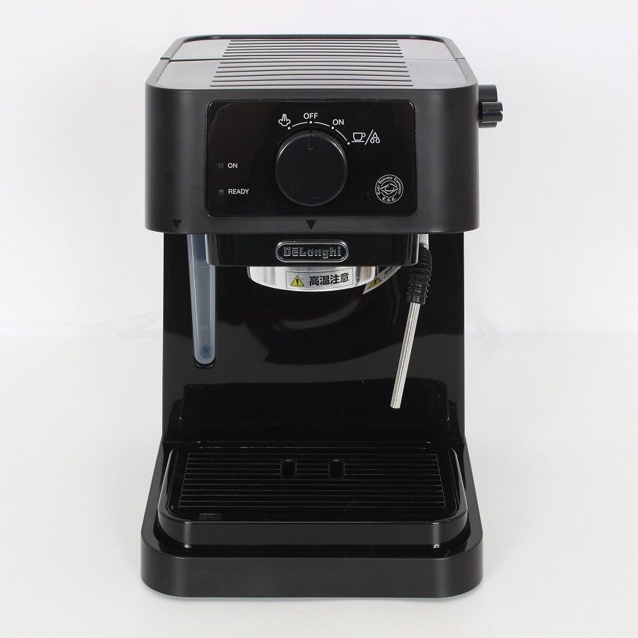 デロンギ スティローザ EC235J-BK エスプレッソ カプチーノメーカー DeLonghi 本体