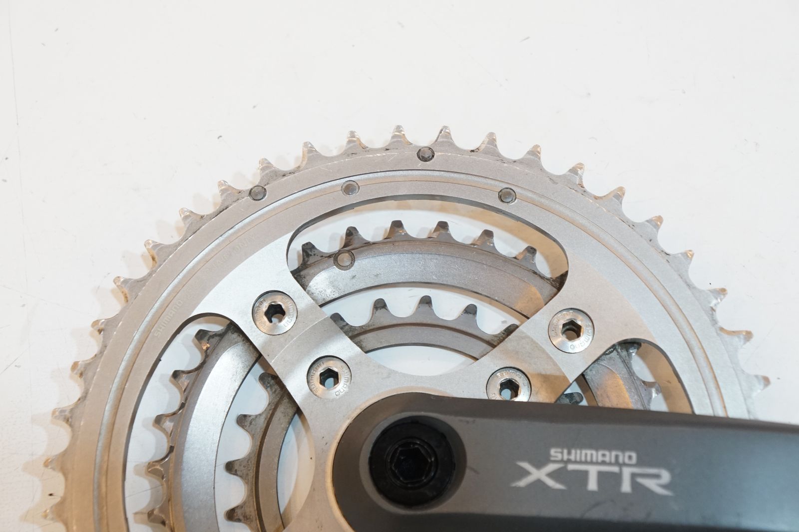 SHIMANO 「シマノ」 FC-R8000 172.5mm 4iiiiパワーメーター 左クランク