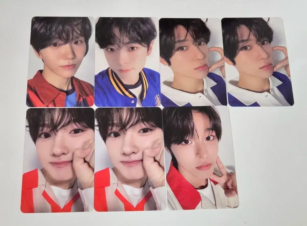 NCT エヌシーティー ジョーン ピザBOY WIND AND WISH セルカ セルフィー まとめ 7枚