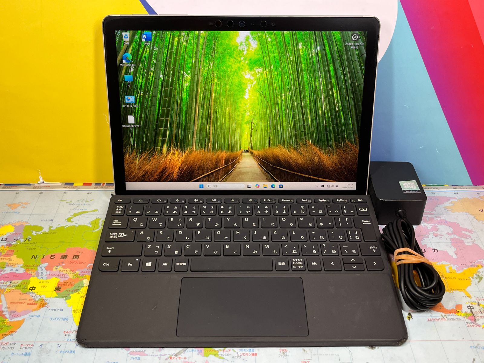 Surface Go 2 8GB Office2025 10.5型 キーボード