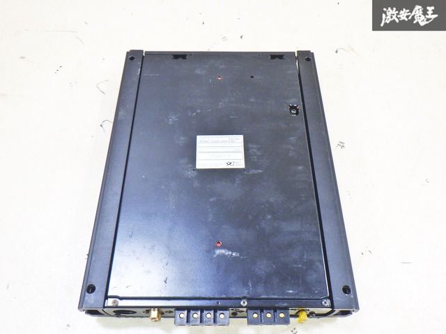 ストア出品】KENWOOD ケンウッド KAC-821 パワーアンプ