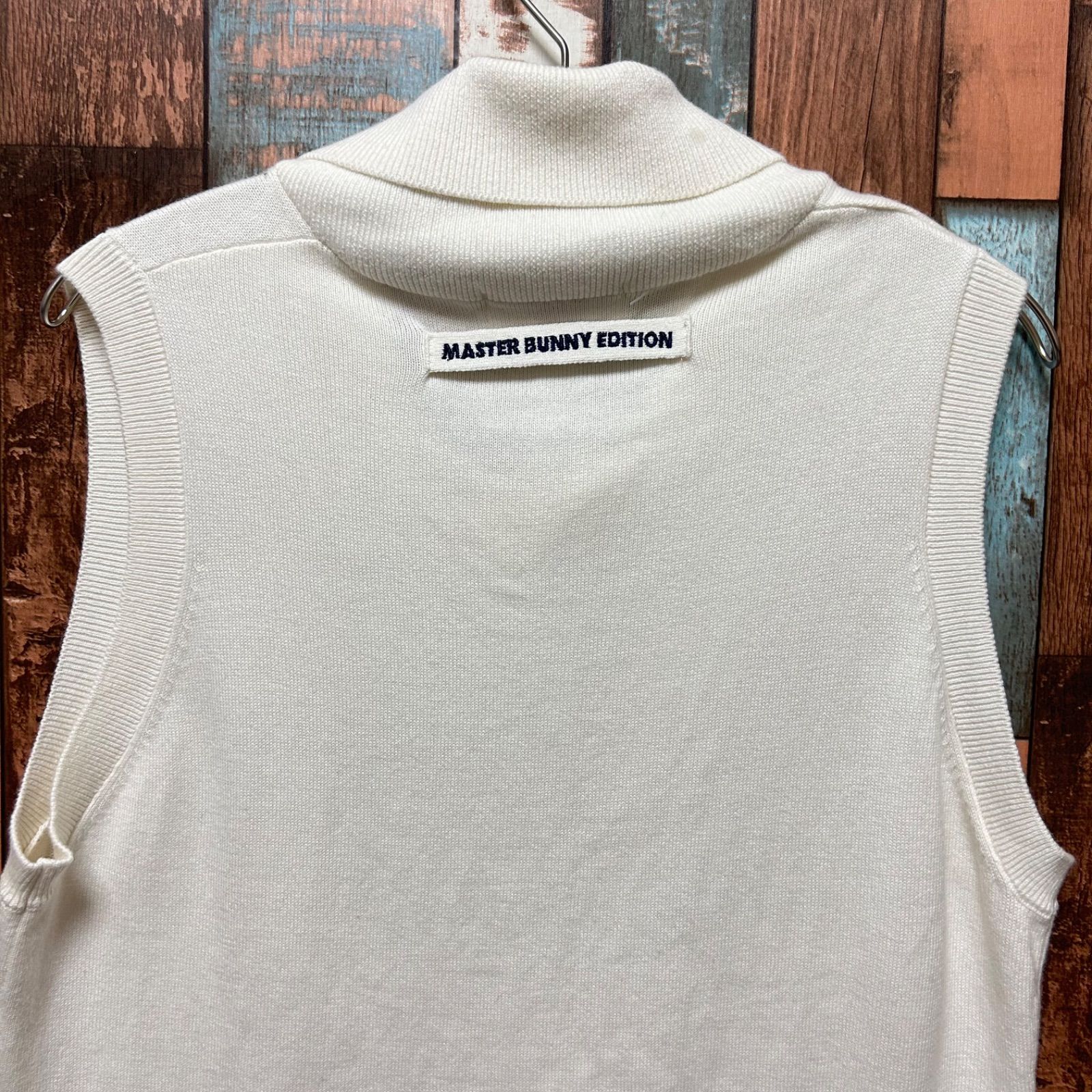 MASTER BUNNY EDITION マスターバニーエディション カシミヤ混