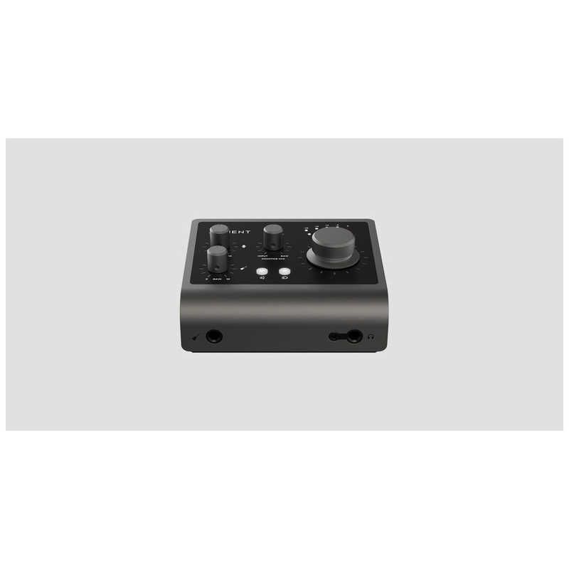 未開梱 AUDIENT USBオーディオインターフェイス 2in | 2out iD4mk II iD4mk2