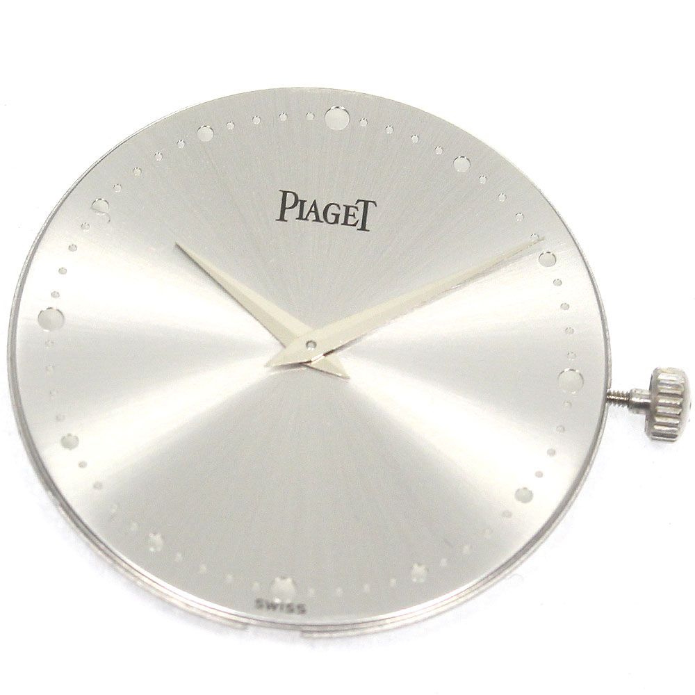 ピアジェ PIAGET cal.858P ムーブメント クォーツ メンズ _D-67