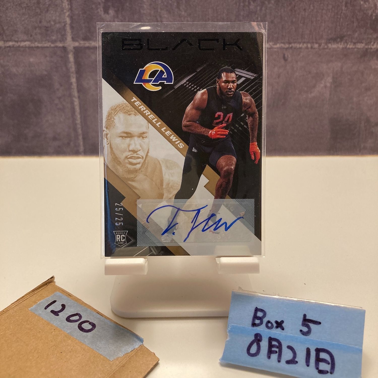 レア 2020 Panini 10シリ RC 直筆サイン パッチ マット・サイス レア 2020 Panini 10シリ RC 直筆サイン パッチ マット・サイス