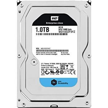 中古】「非常に良い」TDSOURCING WESTERN DIGITAL WD Se WD1002F9YZ 1