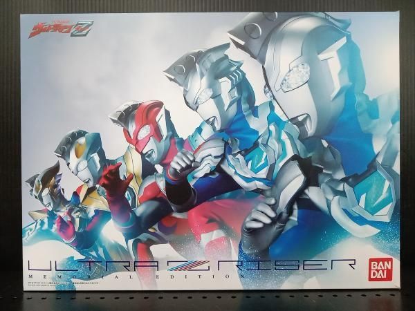 【動作確認済み】ウルトラゼットライザｰ -MEMORIAL EDITION- ウルトラマンZ