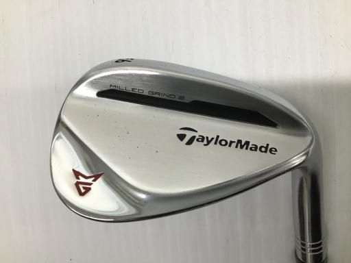 テーラーメイド Taylor Made MILLED GRIND 2 56°|12° ウェッジ WG Dynamic G フレックスS メンズ 男性用 右利き 右用 Cランク ゴルフクラブ