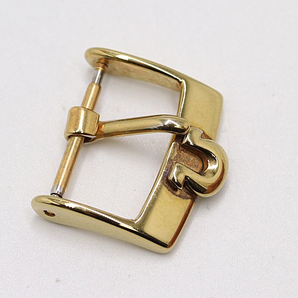 オメガ 尾錠 純正 ゴールド 16mm用 メンズ腕時計 2000000 NSK KMR