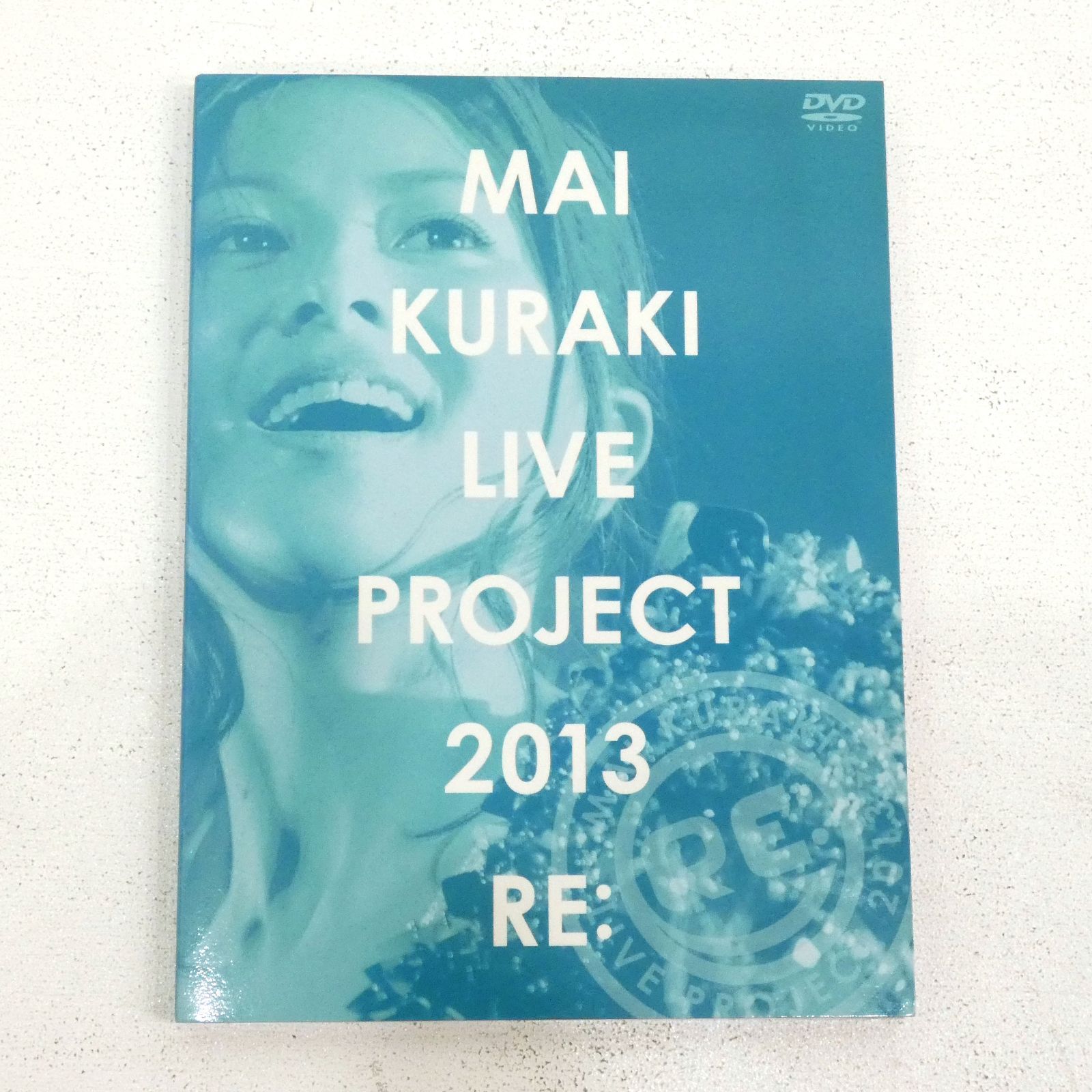 倉木麻衣　 Maki K's Birthday Live DVD Amazon.co.jp: Mai Kuraki 5th Anniversary Edition:Grow,Step