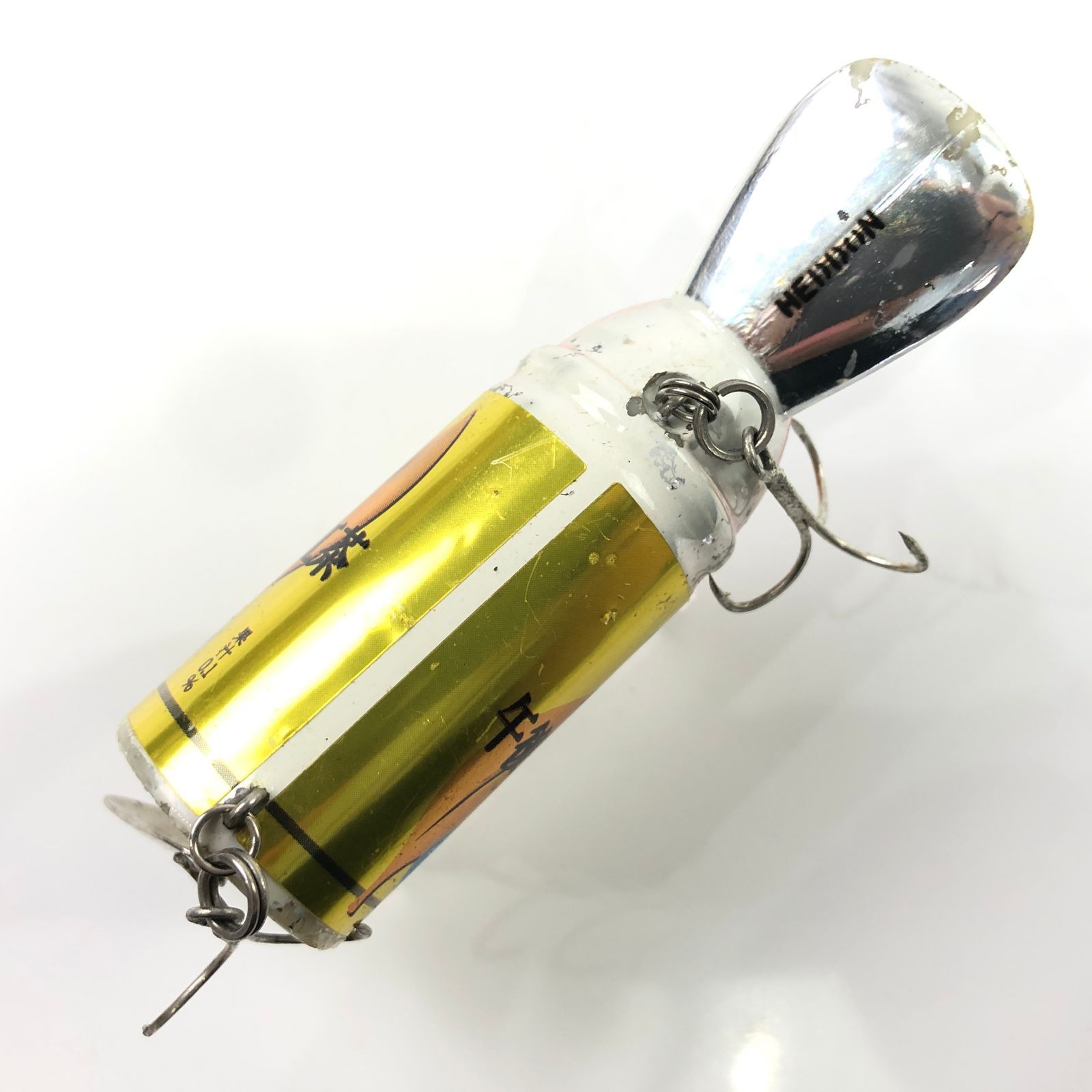 ハ*！様 未使用　Heddon フィッシングルアー 午後の紅茶3種セット ハ*！様 未使用 Heddon フィッシングルアー 午後の紅茶3種セット