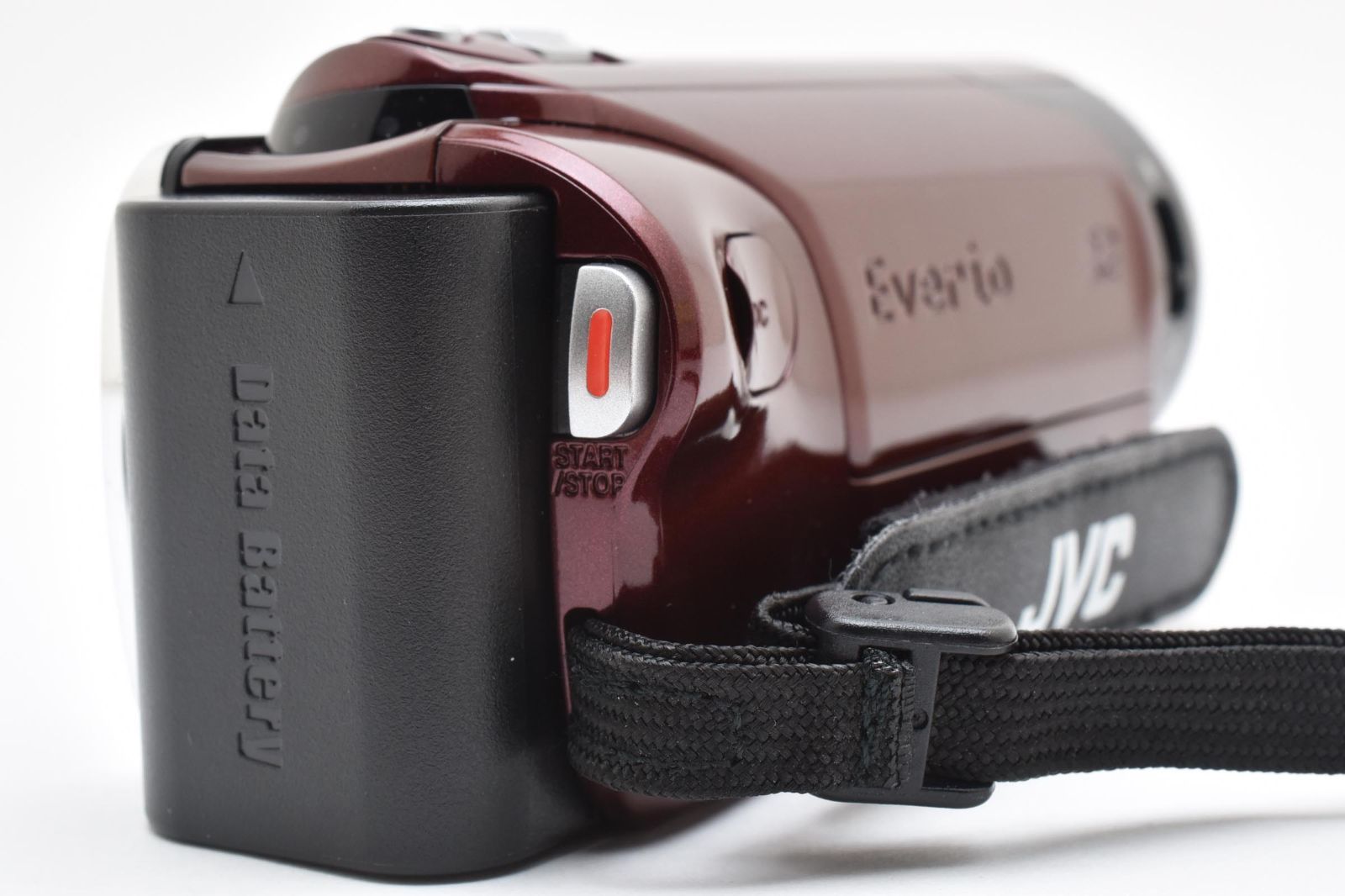 JVC Everio GZ-HM280　（良品） Amazon.co.jp: Everio GZ-HM280-R : 家電＆カメラ