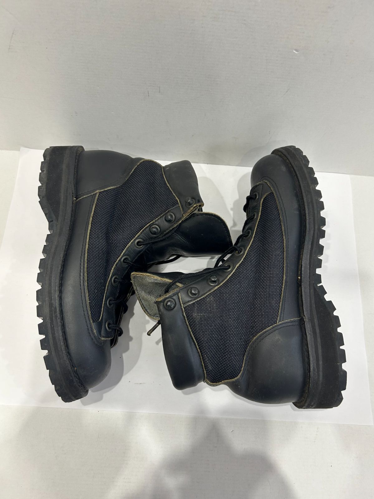 中古 現状品 danner light black 31400X US5-1/2W 23.5㎝相当