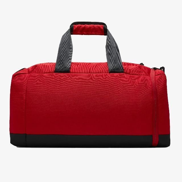 supreme×NIKE ダッフルバッグ レッド 19AW シュプリーム SUPREME × NIKE 19AW Leather Duffle Bag レザー