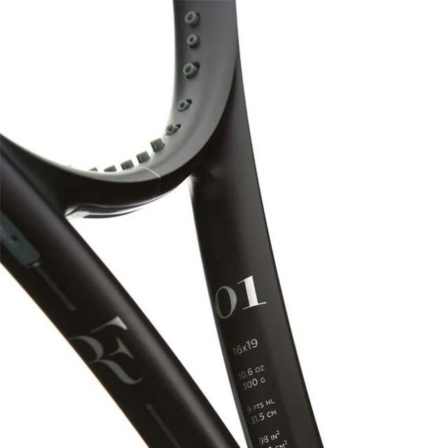 ロジャー・フェデラー RF01 300g テニスラケット 種類3:G2(4_1／4