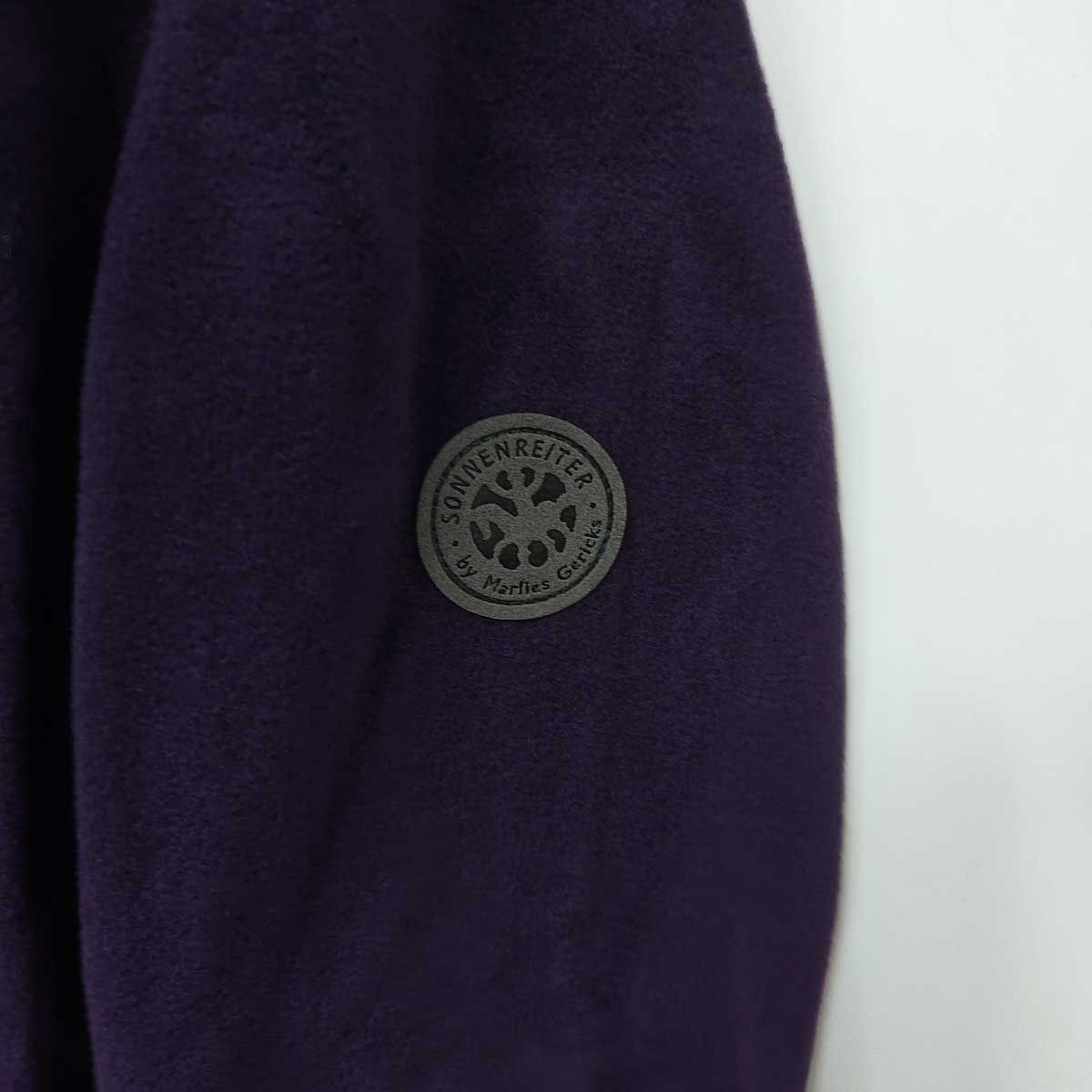 未使用】サンライター SONNENREITER マラガ II ジップアップ  