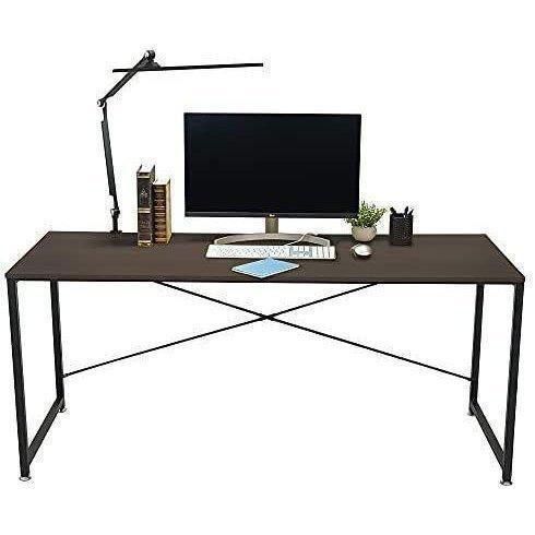 新入荷 シンプルワークデスク 160cm パソコンデスク 作業台864