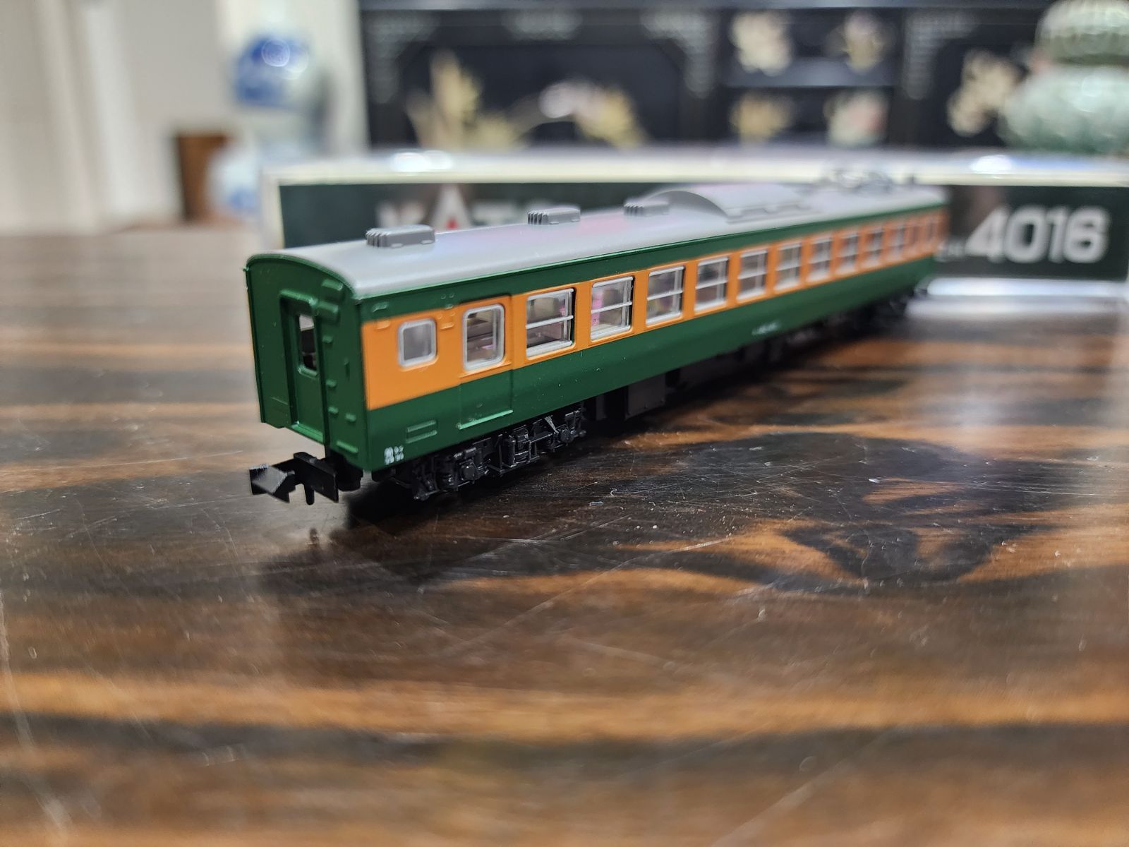 KATO 4016 M モハ152 鉄道模型 Nゲージ - メルカリ