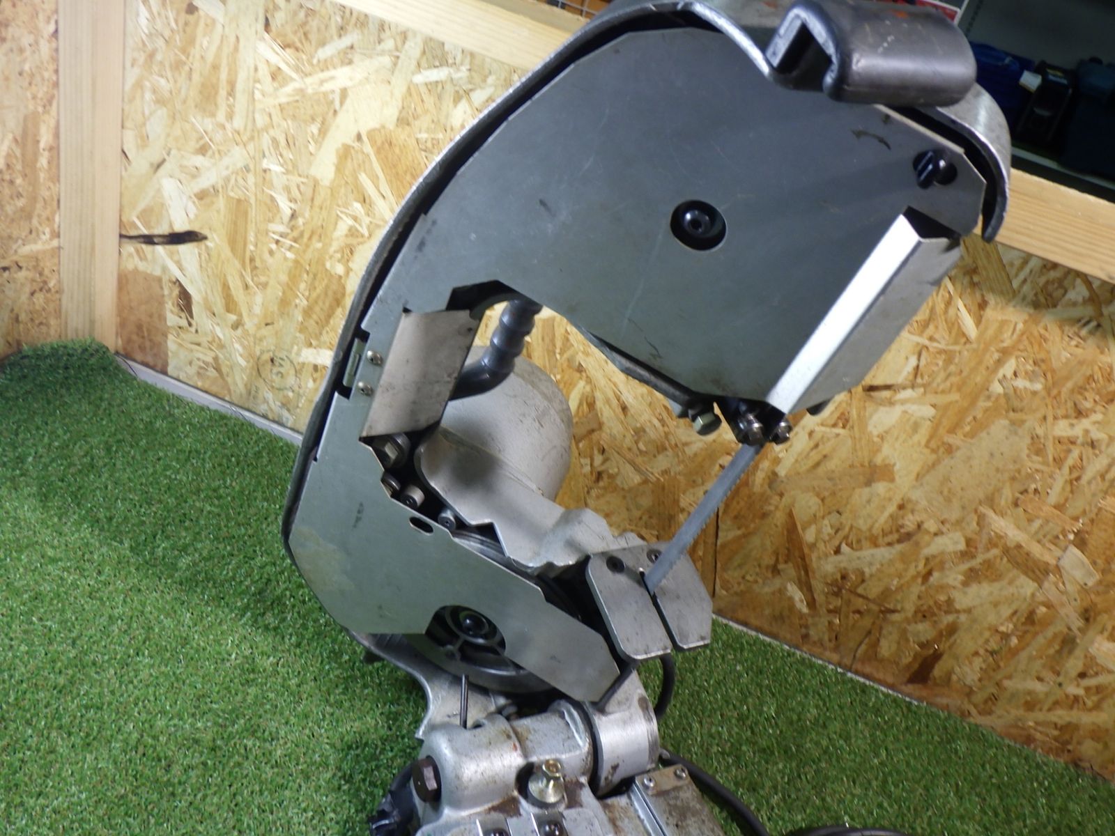 バンドソー平バイス式 RB120FV