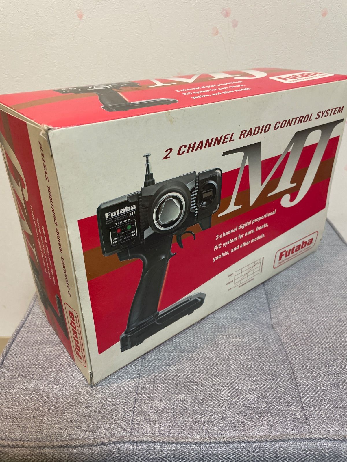 【新品】フタバ　メガテック ジュニア　電動カー用　MC230CR フタバ〉メガテック ジュニア 電動カー用 MC230CR - メルカリ