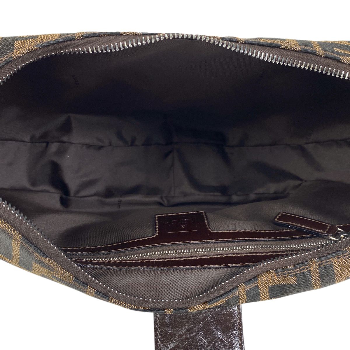 フェンディ FENDI ズッカ柄 ショルダーバッグ ワンショルダー