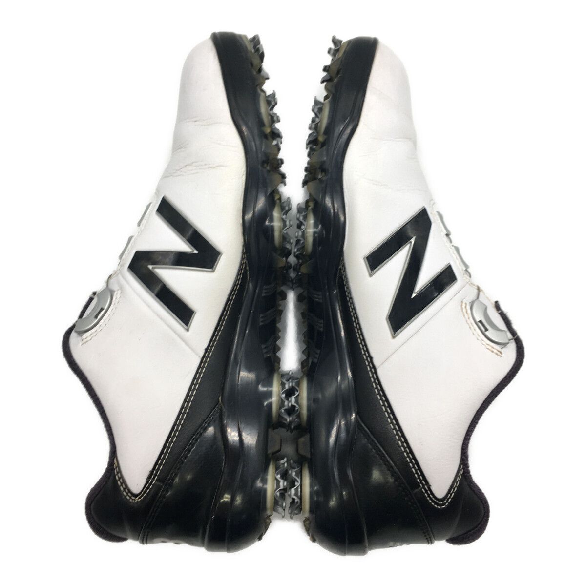中古 ニューバランスゴルフ New Balance golf ゴルフシューズ