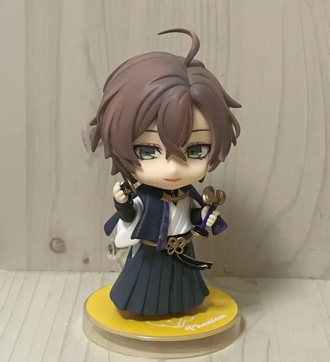 ヒプノシスマイク ヒプマイ ゆめの けんたろう ねんどろいど