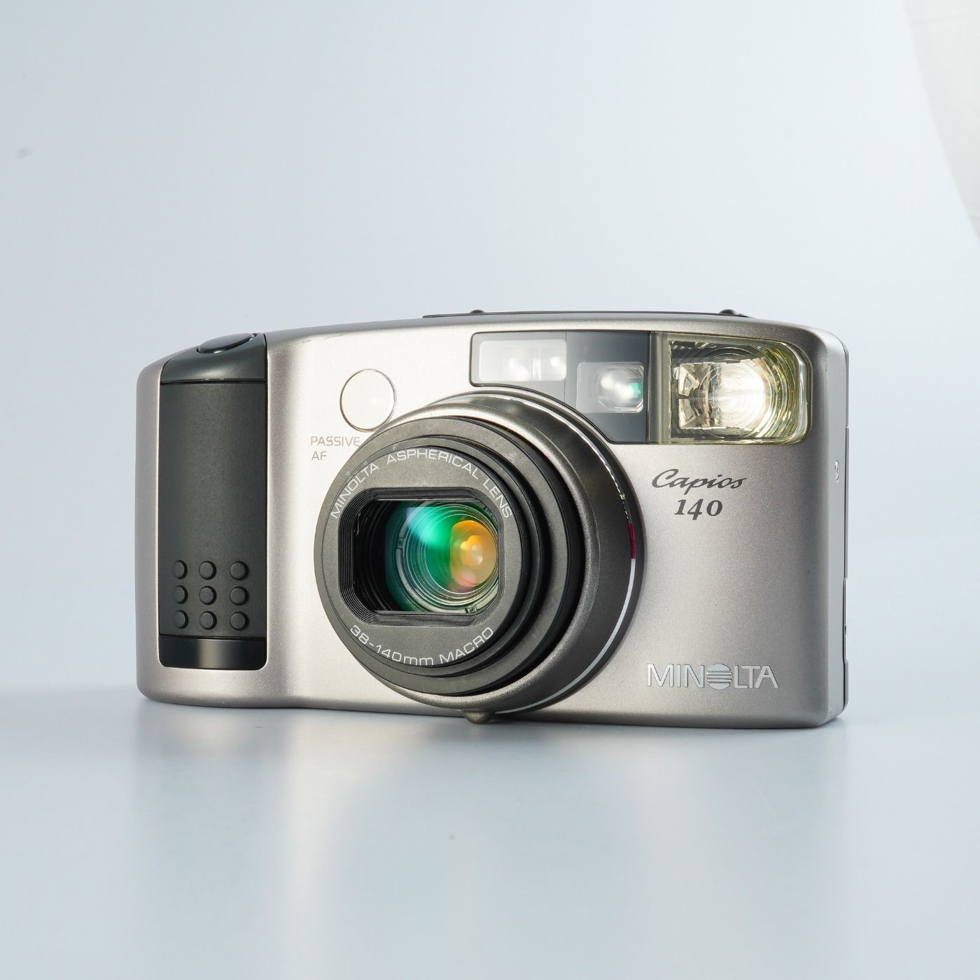 MINOLTA ミノルタ Capios 140 コンパクトフィルムカメラ 【公式通販】
