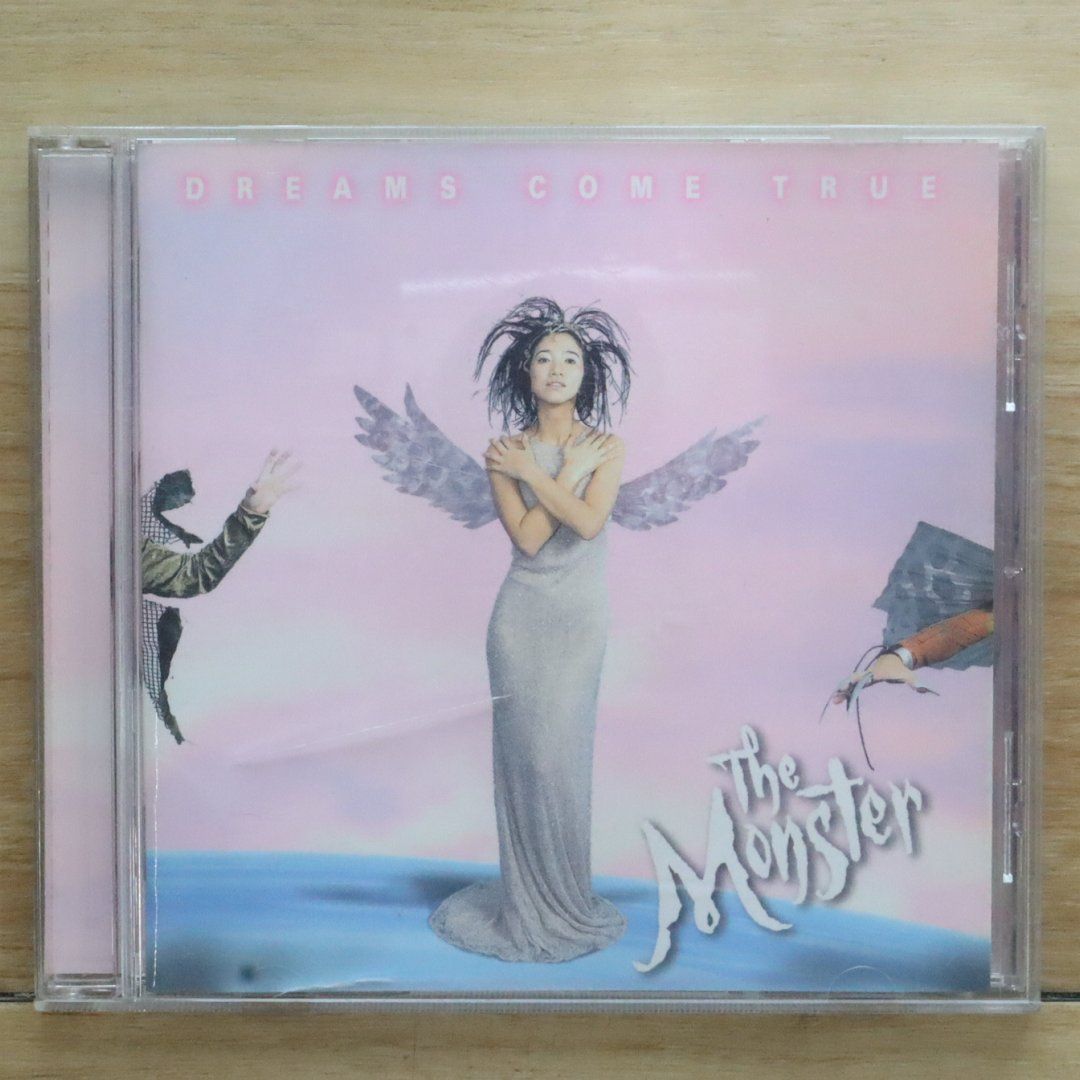 国内盤CD☆ドリームズ・カム・トゥルー/DREAMS COME TRUE□ the
