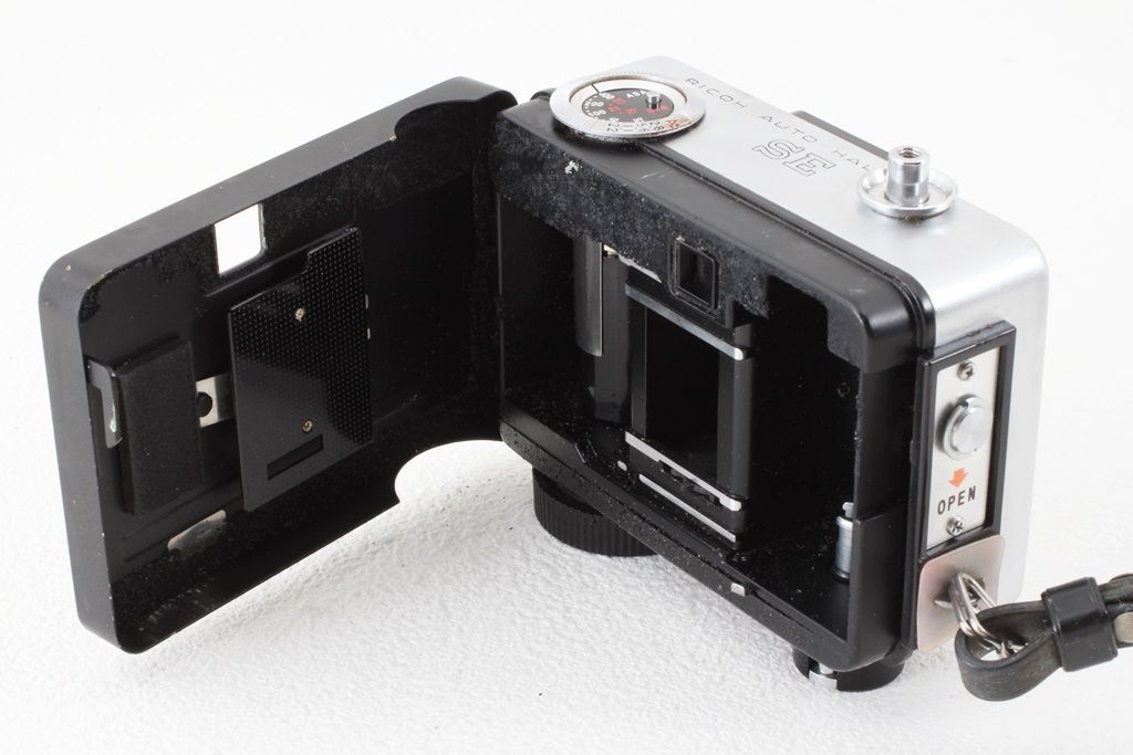 ジャンク RICOH リコー AUTO HALF SE オートハーフ コンパクト