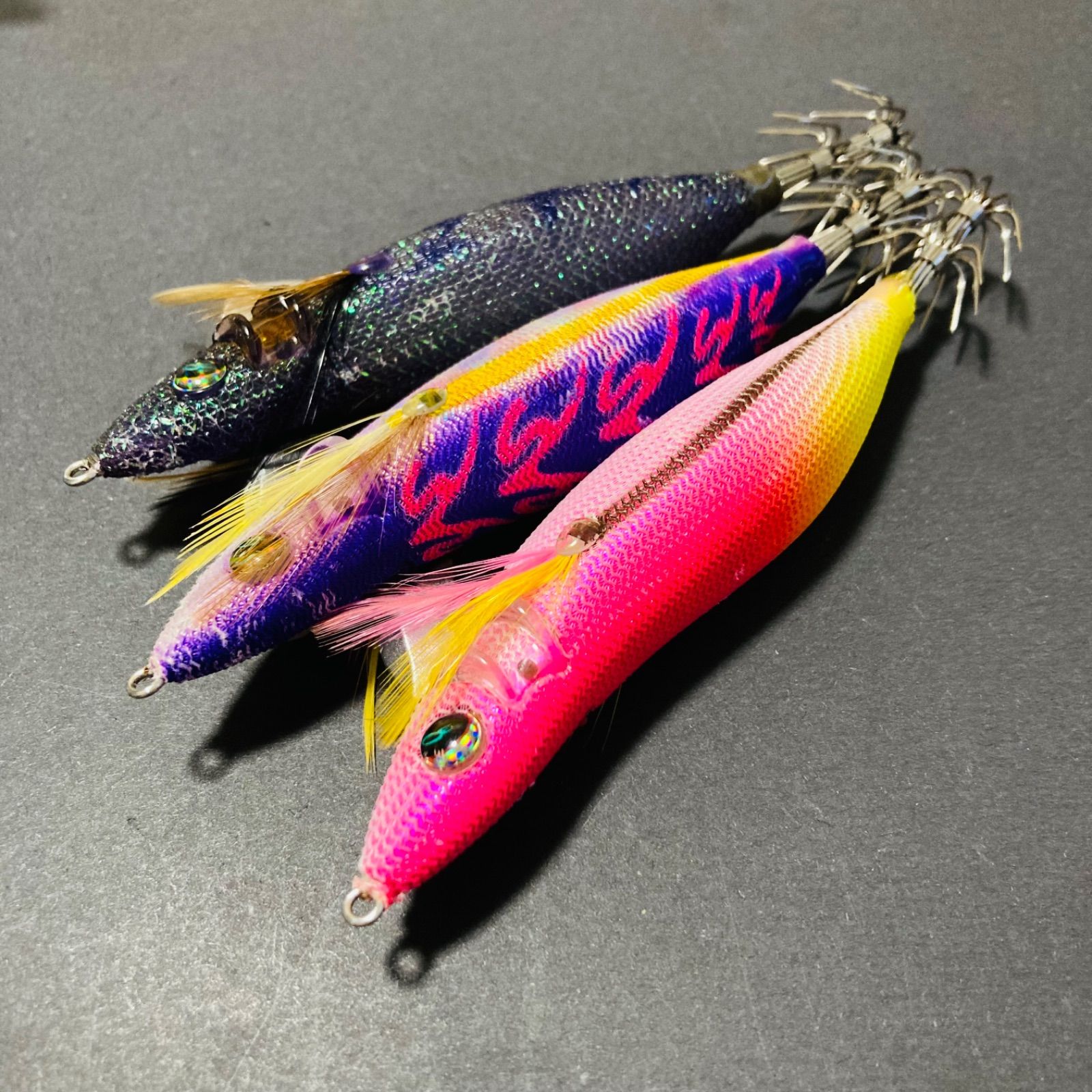 ダイワ エメラルダス　ステイ　3.0号 ケースセット　まとめ売り エメラルダス ステイ STAY 3号 セットまとめ売り - メルカリ