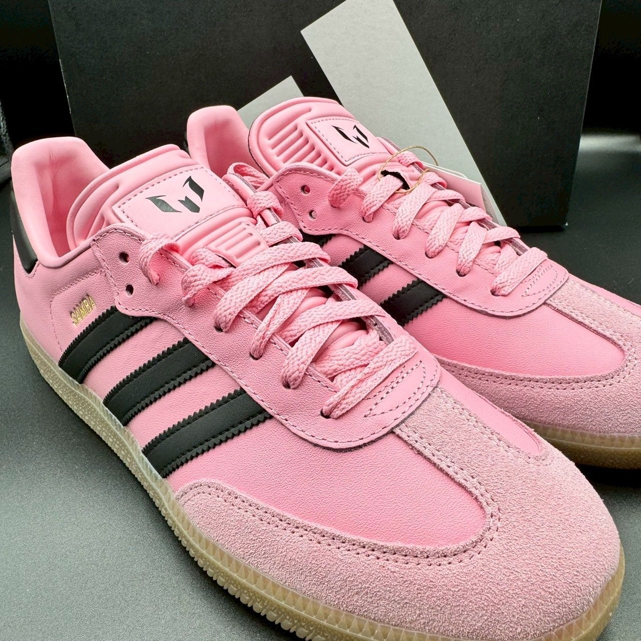 adidas SAMBA アディダス サンバ インテル マイアミ 26.5cm 【公式通販】