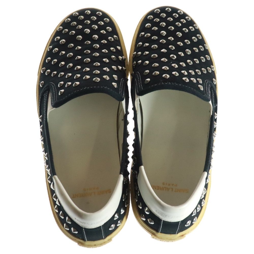 SAINT LAURENT PARIS (サンローランパリ) SLIP-ON スペイン製