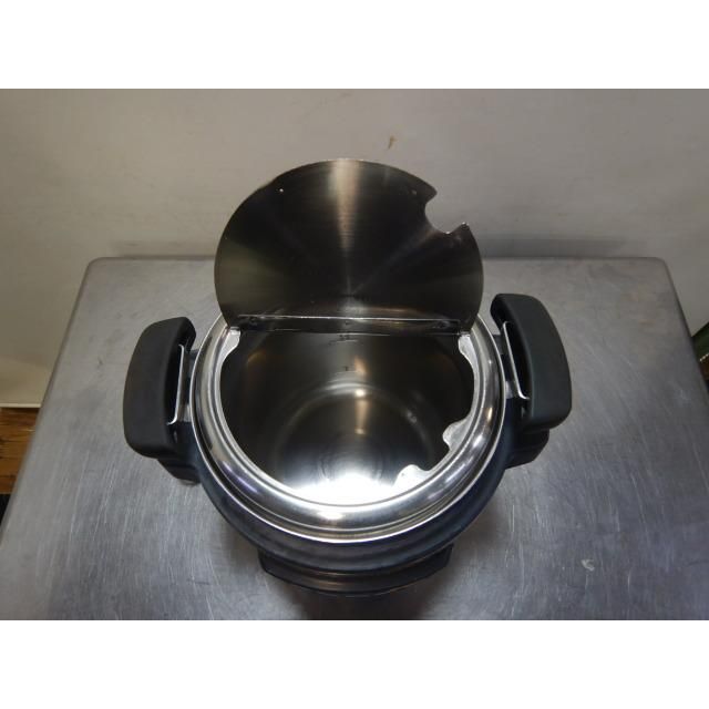 ターゲット 2 2017年製 タイガー マイコン スープ ジャー JHI-N050 5L 乾式 W315D271H331mm 4kg ウォーマー ケトル