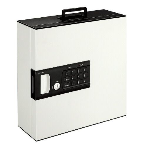 キーボックスＫＥＹＳＹＳテンキータイプ 収納鍵数３２個 KFB-TL32 コクヨ
